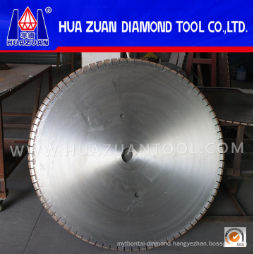 High Quality Silent Diamond Saw Blade for Cutting Granite